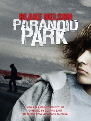 cover image of Paranoid Park